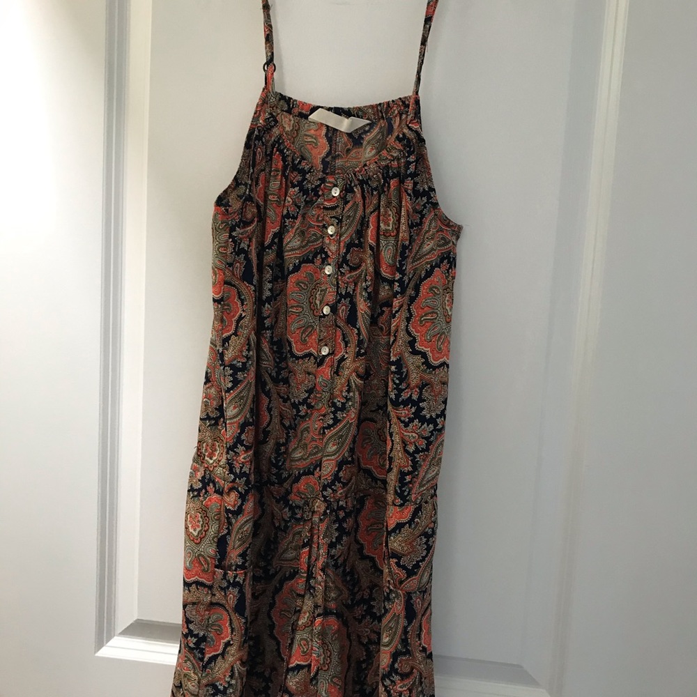 Romper w pockets